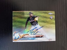 Tayron Guerrero - 2018 Topps Chrome Autograph AUTO RC - REFRACTOR /499
