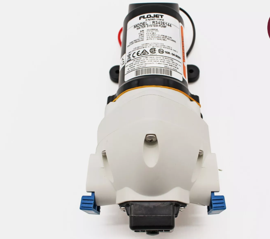 1pcs NEW FLOJET R3426144 12VDC yacht pump | eBay