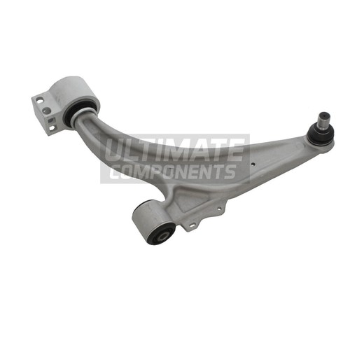 Chevrolet Cruze 2009-2015 Front Lower Suspension Wishbone Arm Passenger Left - Picture 2 of 24