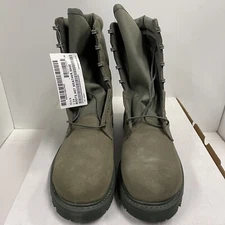 Thorogood Hot Weather Sage Steel Toe Boot Size 15 1/2 N RecycledFashionShopCom