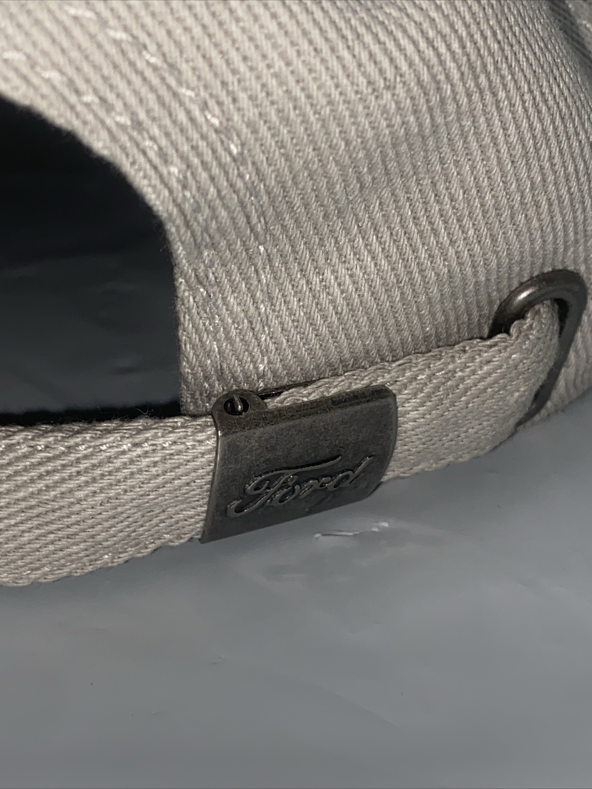 Ford adjustable back strap hat - image 5