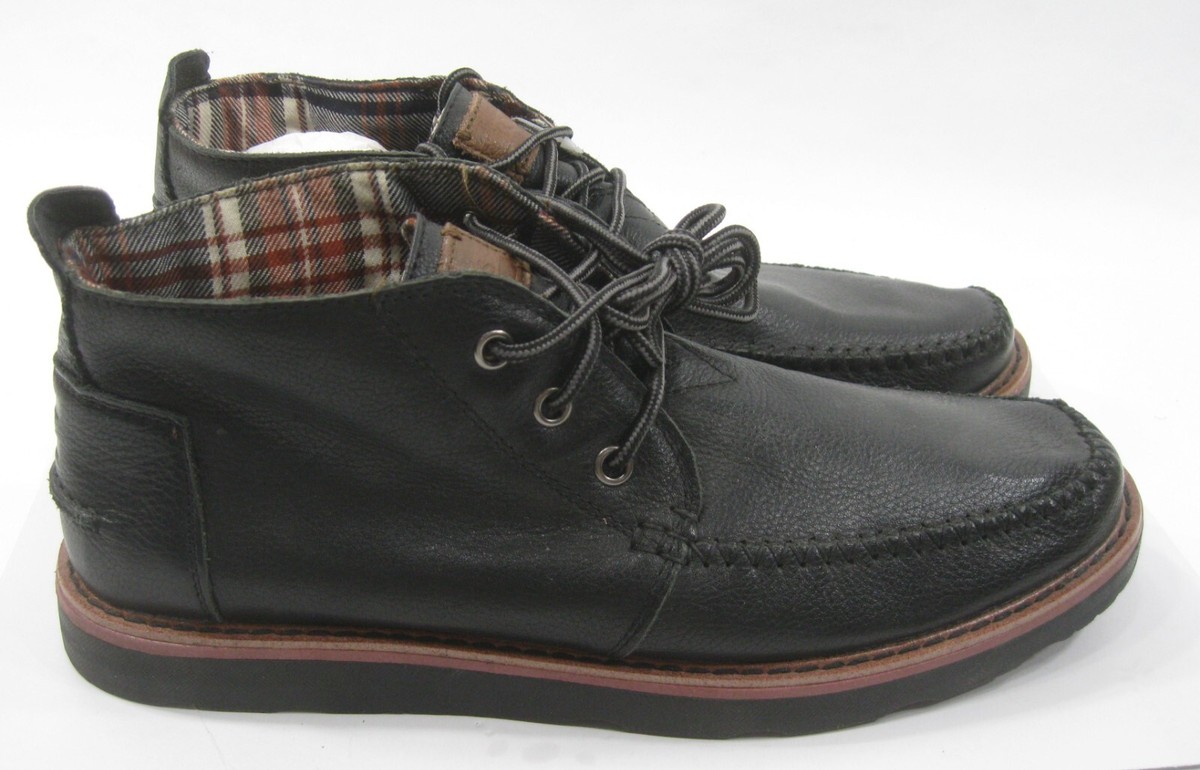 Toms Black Chukka Boots for Men TOMS Chukka Boots for Men | Mercari main image 4