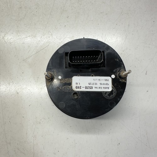 Gauge, Analog/LCD  - 2016 Arctic Cat Wildcat X 1000 - Bild 7 von 7