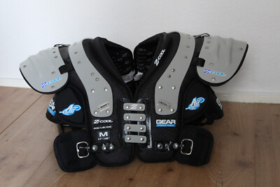 Pro-Tec Z-Cool Shoulderpad RB-LB-DE Größe M (neu)
