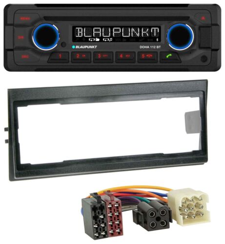 Blaupunkt AUX MP3 CD Bluetooth USB Autoradio für Volvo 740, 760 (1982-1992) - Bild 1 von 9