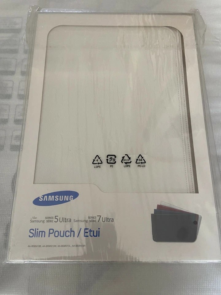 Funda para portátil Samsung 13,3" OEM para 5 Ultra y 7 Ultra (730U3E / 740U3E) UPC CUT Foto 3 de 4