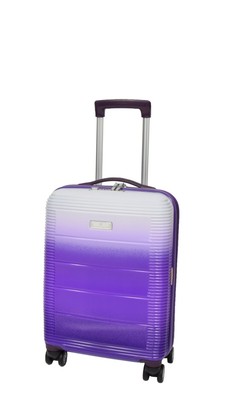 hard suitcase with lock