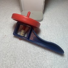 VINTAGE ALL AMERICAN SPINNING TOP TOY, Vintage Toys, , Nostalgic Toys