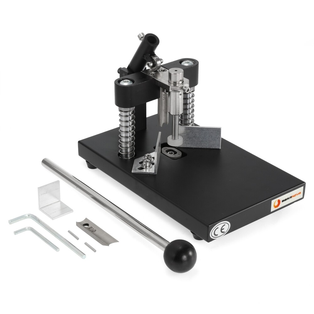 Corner Rounder Cutter Machine R6mm R10mm 30mm Paper Corner Cutter Punch