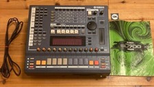 Yamaha SU700 Sampling Sampler Sequencer Effector Mixer Music Production Tested