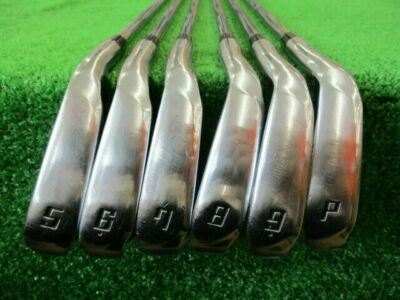クラブ BRIDGESTONE X-BLADE 709 CB Bridgestone TourStage X-BLADE 709 CB 6Pcs DG Stiff Flex IRON SET