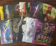 VINEGAR SYNDROME SLIPCOVER ONLY (price is for 1) see description for titles 