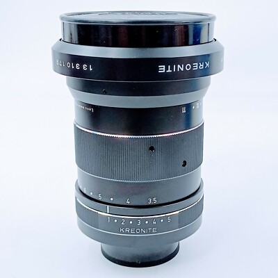 Schneider Betavaron 3.5...11/0.08 Zoom Enlarger Macro Lens in Box Leaf Shutter. 