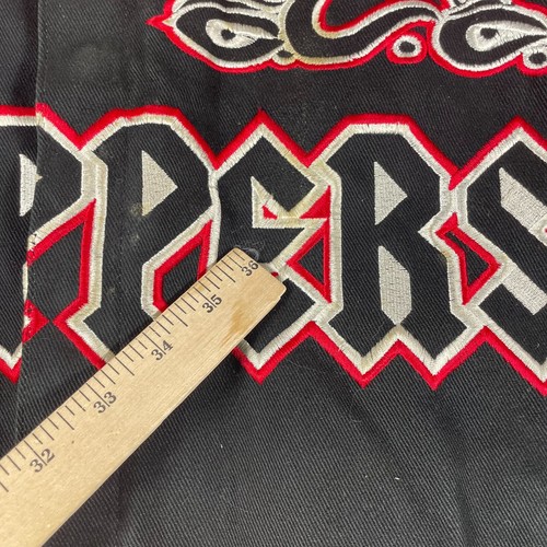 Orange County Choppers Jacket Mens Medium M Rock Tavern New York Jacket Biker - Foto 13 di 18