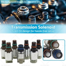 Transmission Solenoid Kit Suitable For Ford Fusion Escape Mariner Tribute 6F35