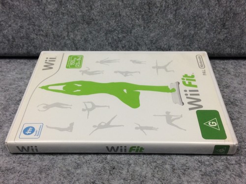 Juego Wii | Wii Fit | Nintendo PAL | Probado | Fast Free Post - Imagen 3 de 5