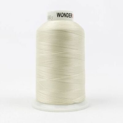 WonderFil Master Quilter Thread Beige