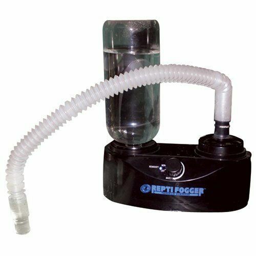 Zoo Med RF10 Repti Fogger Terrarium Humidifier eBay