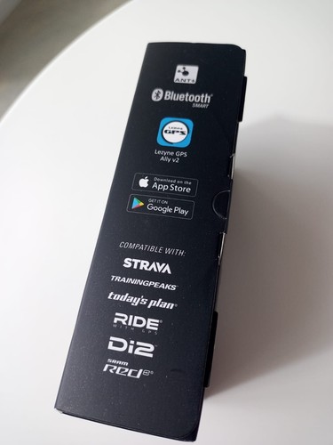LEZYNE Mega C Cycling GPS Computer Bluetooth Ant+ Strava Di2 USB Road MTB CX - Picture 5 of 6