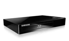 Samsung BD-HM57C Wi-Fi Blu-ray DVD Player with Remote Control and HDMI Cable