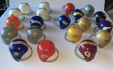 Vintage 20 Laich Sundae Holder Plastic Football Helmets 1974 NFL PLS READ