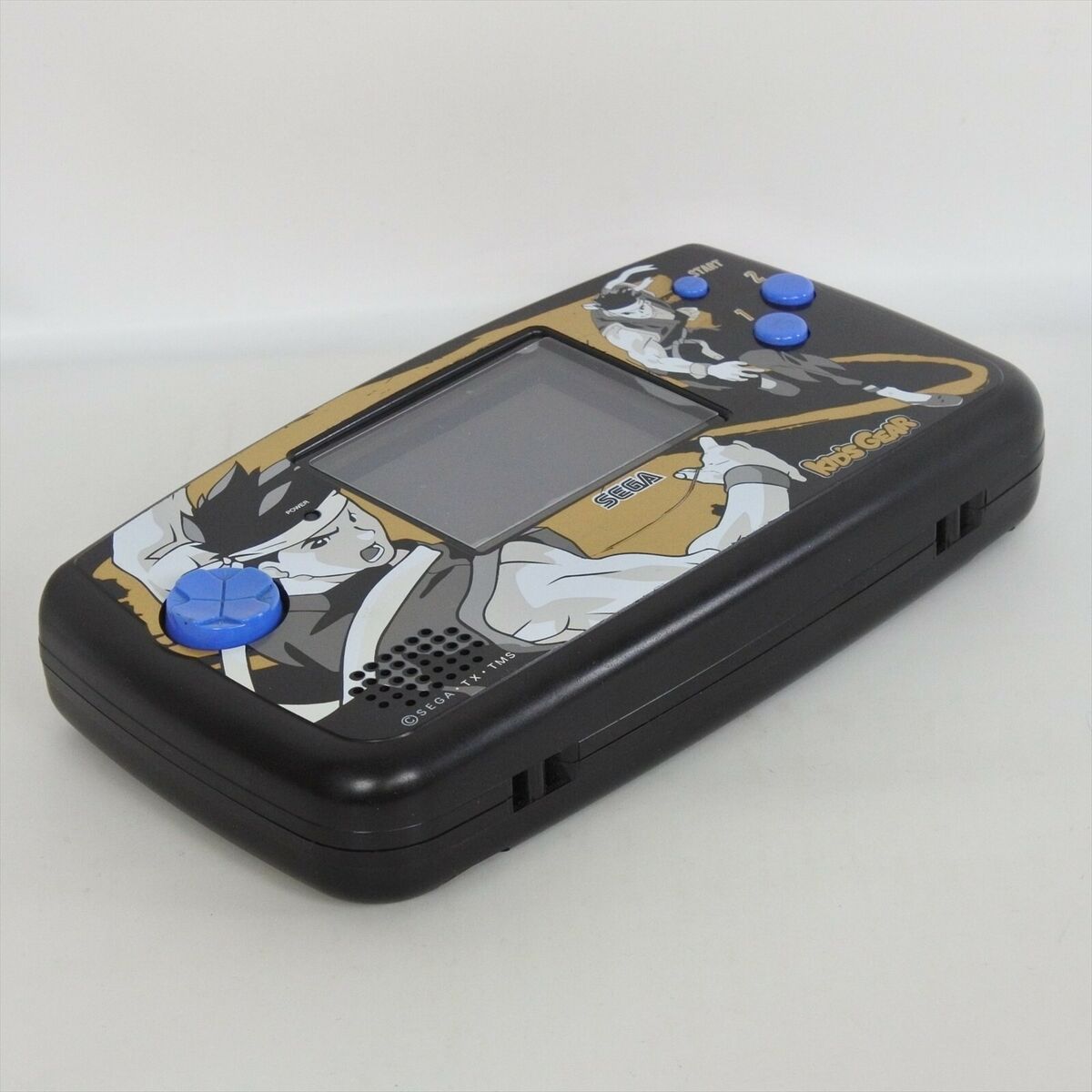 Game Gear KIDS GEAR Console HGG-3223 Console Kid's 4206 Sega Game Gear KIDS GEAR Console HGG-3223 Console Kid's 4206 Sega