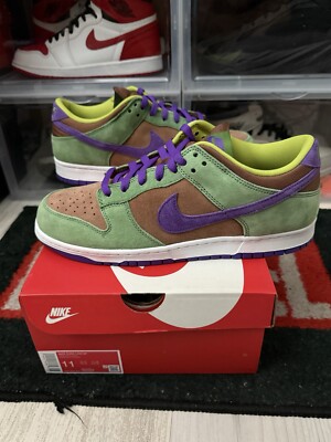Size 11 - Nike Dunk SP Retro 2020 Low Veneer