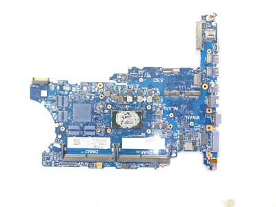 HP Probook 640 G4 Intel i3-8130u FUNKTIONSFÄHIGES Mainboard L09564-601 (BIOS PSW)