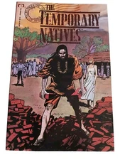 Tales from the Heart of Africa: The Temporary Natives #1 in Mint