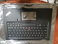 Lenovo ThinkPad T14s 2nd Gen Palmrest Keyboard 5M11A37828 NEW USA... 