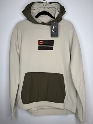 人気◆【UA ｘ Project Rock】Rival Fleece Veterans Day Hoodie Project Rock Rival Fleece Veterans Day Boys' Hoodie | Under