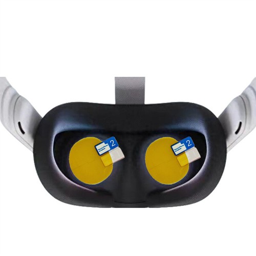 For Meta Quest3 VR VR Lens Protector Dustproof Scratchproof Accessories - Afbeelding 2 van 7