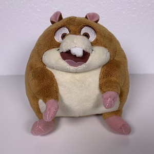 Rhino Hamster Disney Store Plush Bolt Movie Mouse Stuffed Animal Ebay Rhino Hamster Disney Store Plush Bolt Movie Mouse Stuffed Animal Ebay