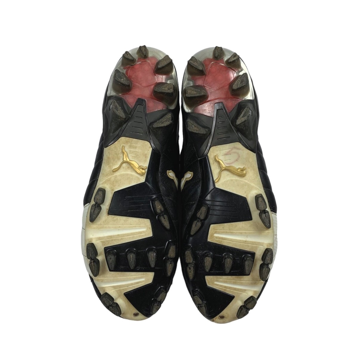 Puma V-Konstrukt III GCi FG Football Soccer Cleats Boots 