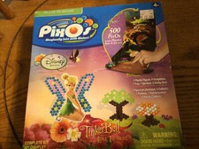 PixOs disney fairies tinker Bell  the lost treasure deco kit