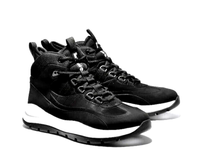 Timberland Men’s Boroughs Project Black Sneaker Boots Men main image 3