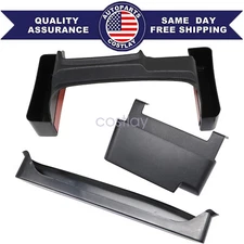 Fits for 18-23 Jeep Wrangler JL Accessories Co-Pilot Gear Shift Console Storage