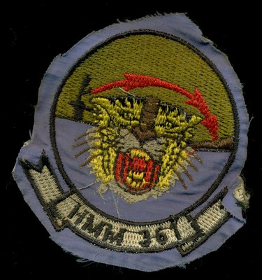 USMC HMM-361 Patch F-5 | eBay