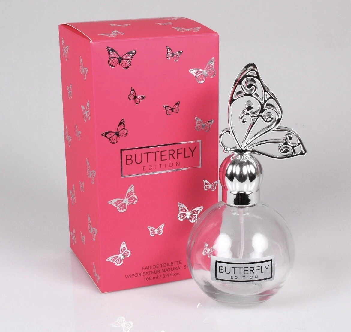 Butterfly eau de toilette hotsell