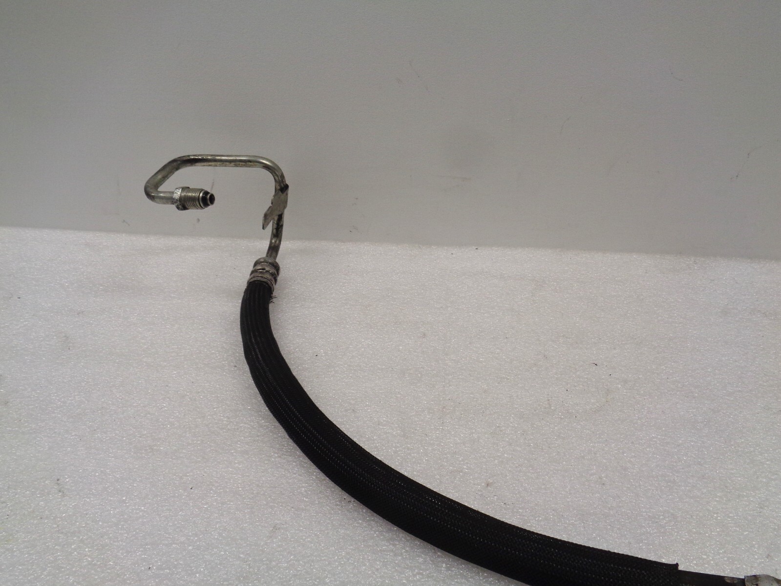 2014-2019 Maserati Ghibli Power Steering Pump Oil Hose Tube Line OEM AK230845