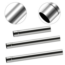 Stainless Steel Flue Pipe Chimney Lined Strai...