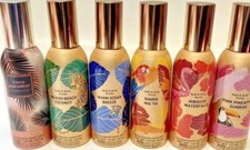 4 Pack Bath Body Works Concentrated Room Spray Home Fragrance 1.5oz