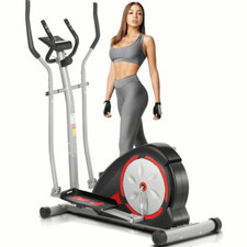 Elliptical Exercise Machine for Home Gym Cros...