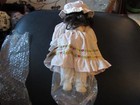 Heritage Dolls Collectables Porcelain Can Comb Hair in Original Box 119910 — photo 8