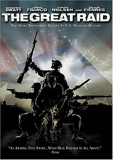 Great Raid (DVD, 2005)