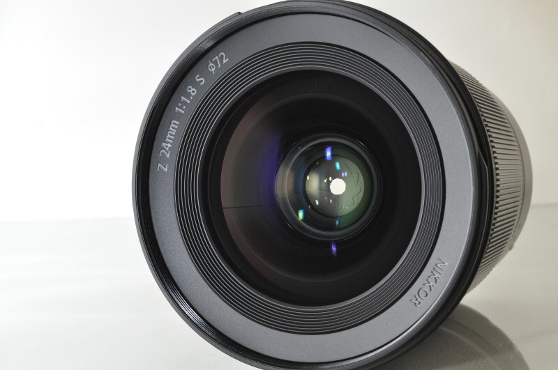 MINT]Nikon NIKKOR Z 24mm F/1.8 S Lens for Nikon Z mount w/Box