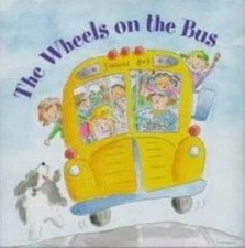 The Wheels on the Bus CD-ROM PC MAC CD kids classic story interactive storybook