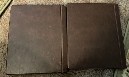 TWO- NEW-PERFECT-‘“UNITED STATES COMMEMORATIVE QUARTER ALBUMS-1999 To 2008 - Picture 9 of 10