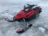 2003 Yamaha RX1 121" x 1.75" Track, Electric Start, Reverse Exc. Cond. Financing Available!!