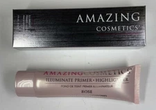 Amazing Cosmetics Illuminate Primer Highlighter (50ml.) ROSE